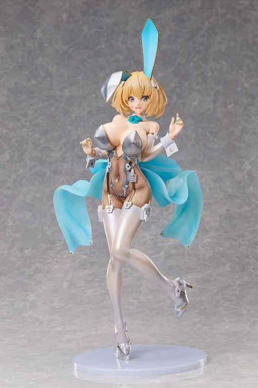 BUNNY SUIT PLANNING - Scale Figure - Sophia F. Shirring (Bunny Ver.) (White Edition)