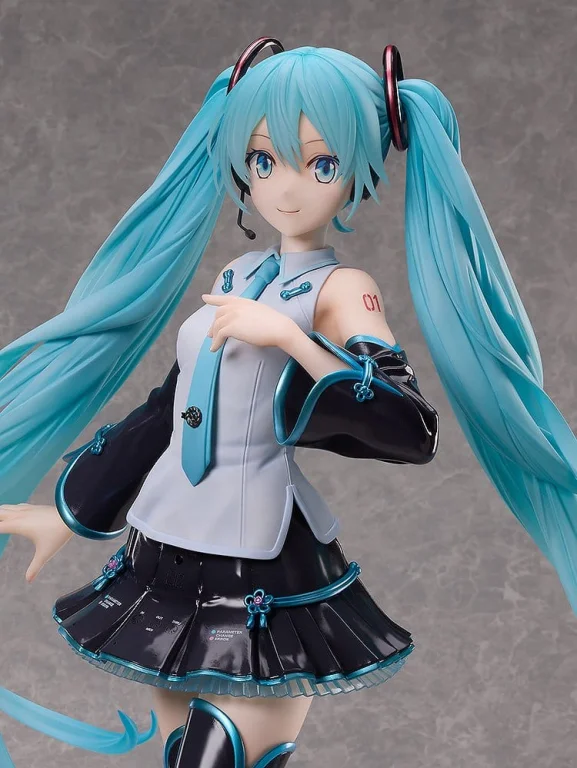 Character Vocal Series - Scale Figure - Miku Hatsune (V4 Chinese)