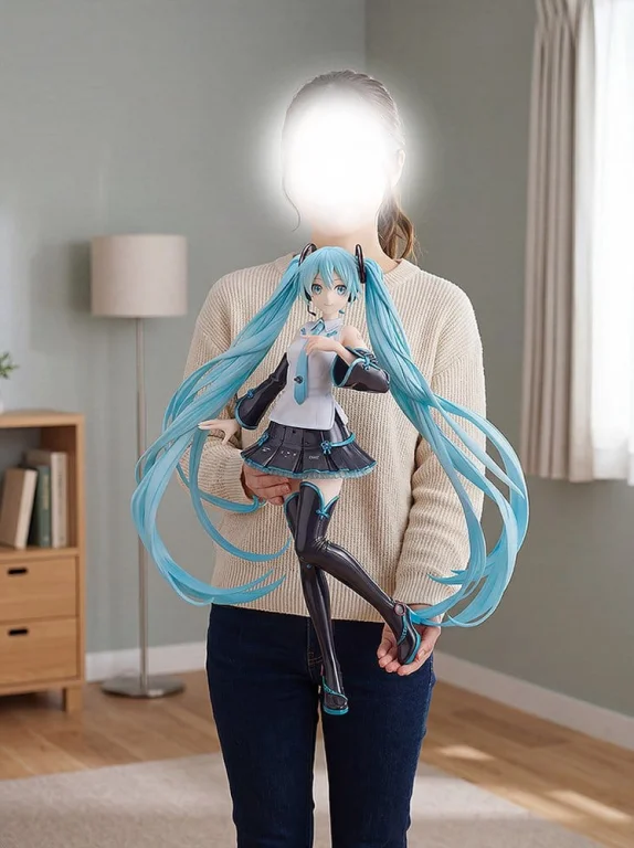 Character Vocal Series - Scale Figure - Miku Hatsune (V4 Chinese)
