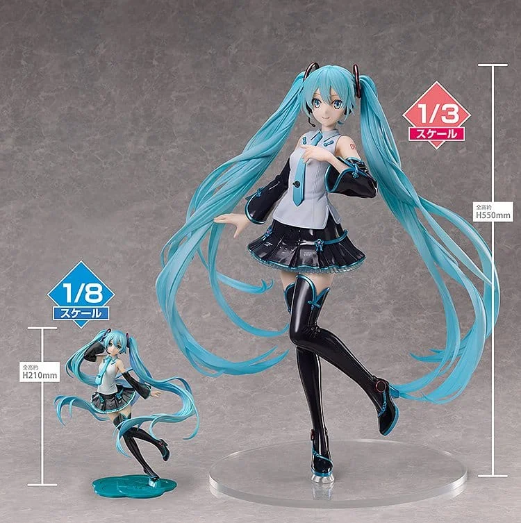 Character Vocal Series - Scale Figure - Miku Hatsune (V4 Chinese)