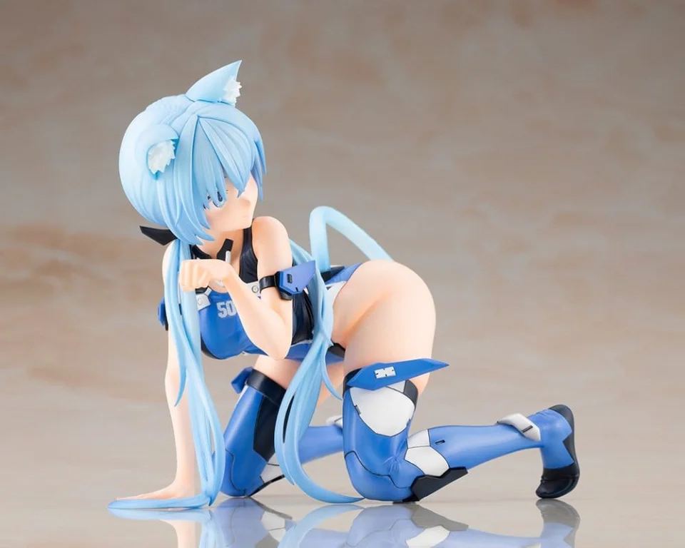 FRAME ARMS GIRL - Non-Scale Figure - Stylet (Swimsuit Ver.)