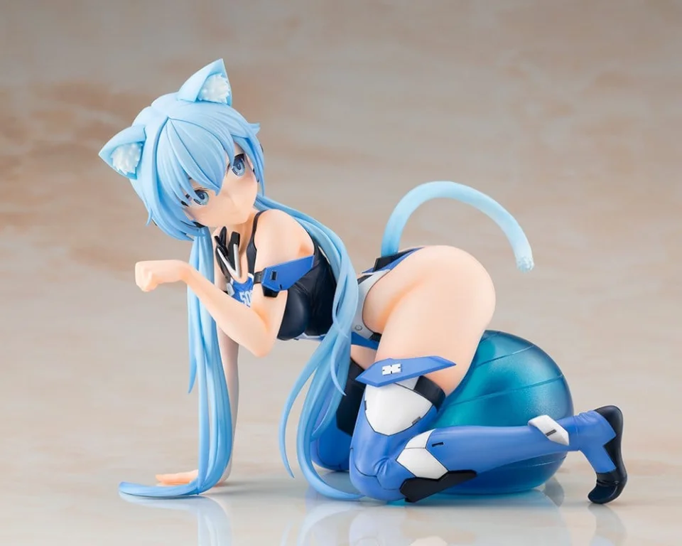 FRAME ARMS GIRL - Non-Scale Figure - Stylet (Swimsuit Ver.)
