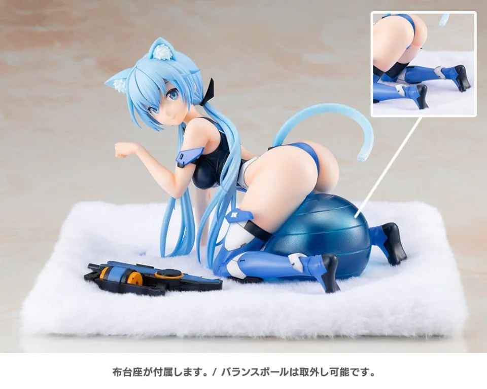 FRAME ARMS GIRL - Non-Scale Figure - Stylet (Swimsuit Ver.)