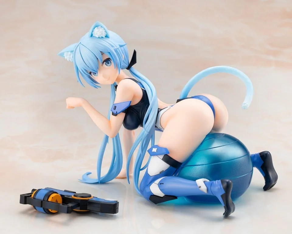 FRAME ARMS GIRL - Non-Scale Figure - Stylet (Swimsuit Ver.)