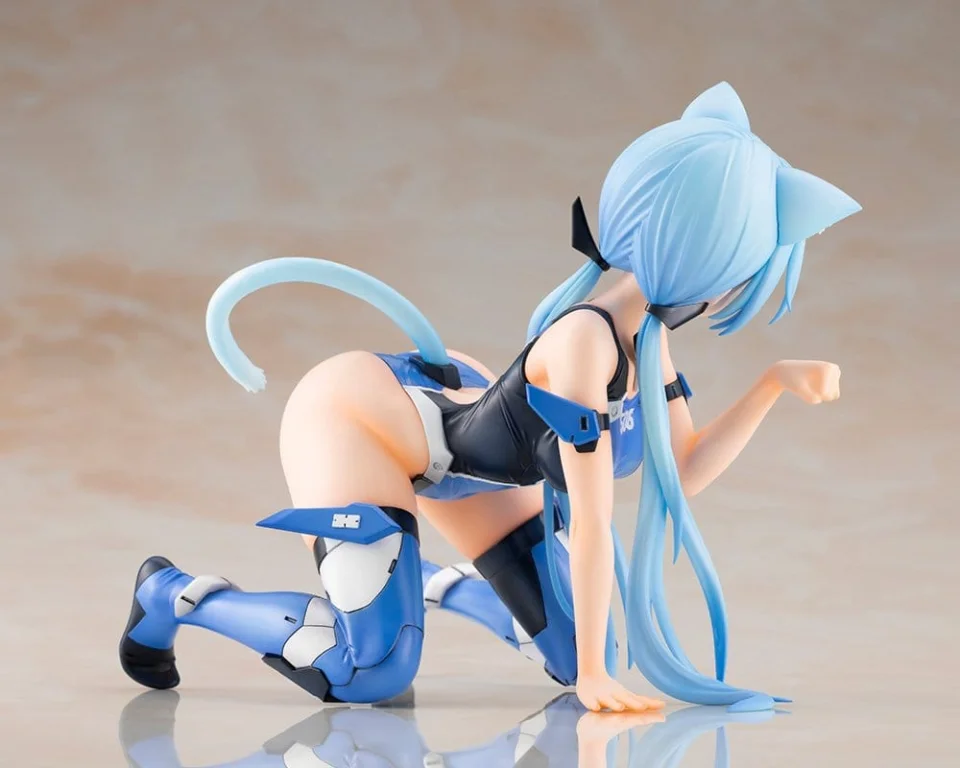 FRAME ARMS GIRL - Non-Scale Figure - Stylet (Swimsuit Ver.)