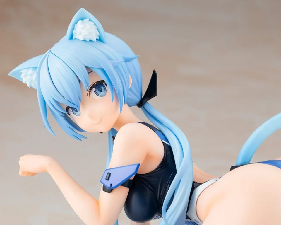 FRAME ARMS GIRL - Non-Scale Figure - Stylet (Swimsuit Ver.)