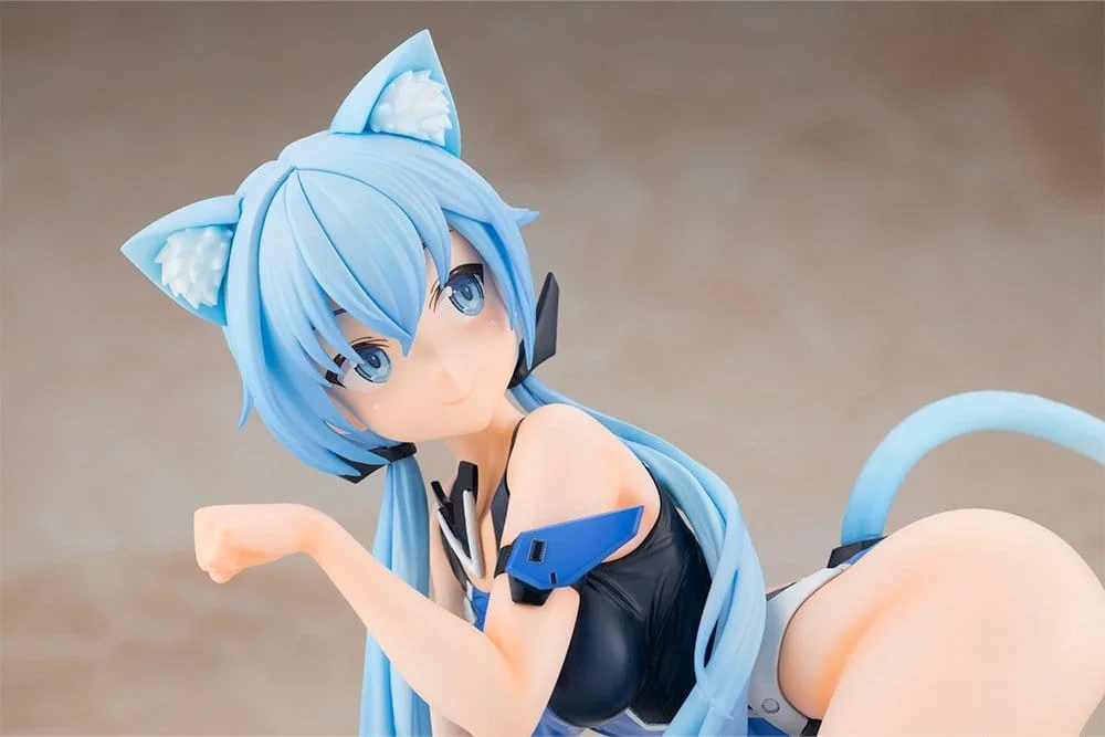 FRAME ARMS GIRL - Non-Scale Figure - Stylet (Swimsuit Ver.)