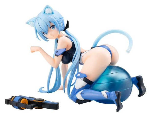 Produktbild zu FRAME ARMS GIRL - Non-Scale Figure - Stylet (Swimsuit Ver.)
