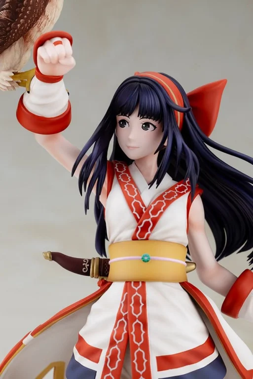 The King of Fighters - Scale Figure - Nakoruru (The King of Fighters XV Ver.)