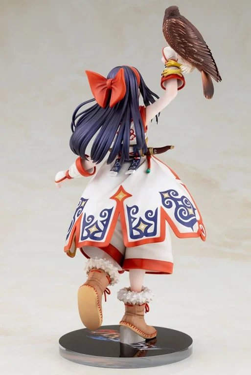 The King of Fighters - Scale Figure - Nakoruru (The King of Fighters XV Ver.)