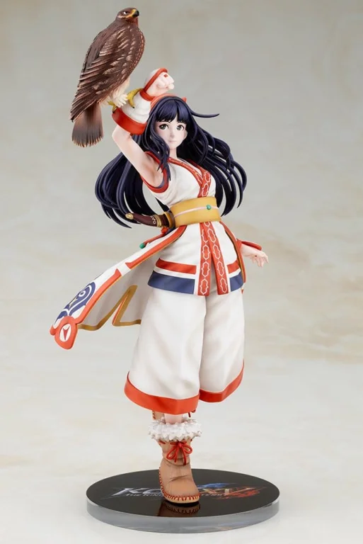 The King of Fighters - Scale Figure - Nakoruru (The King of Fighters XV Ver.)