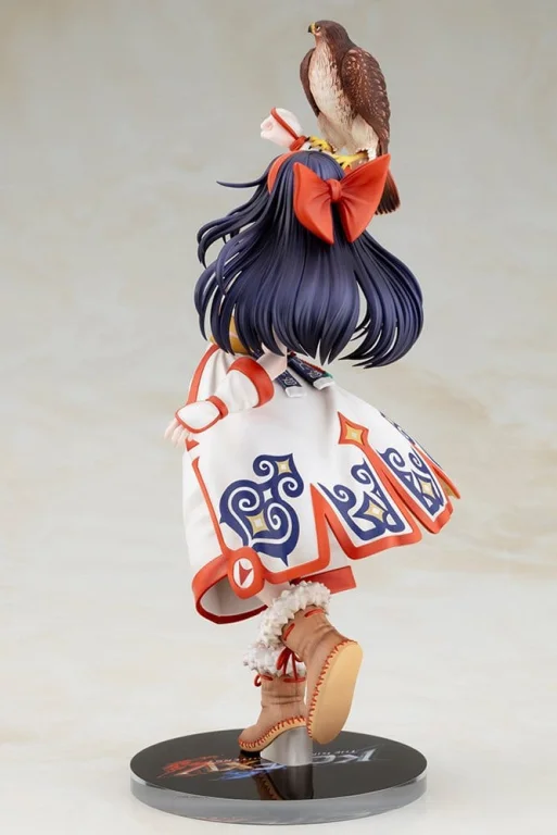 The King of Fighters - Scale Figure - Nakoruru (The King of Fighters XV Ver.)
