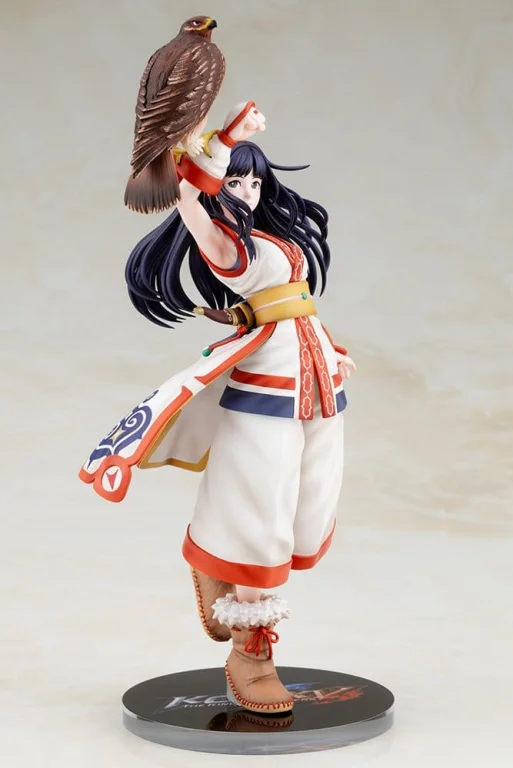 The King of Fighters - Scale Figure - Nakoruru (The King of Fighters XV Ver.)