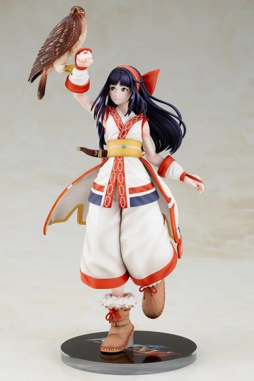 The King of Fighters - Scale Figure - Nakoruru (The King of Fighters XV Ver.)