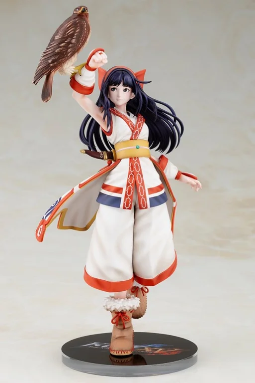 The King of Fighters - Scale Figure - Nakoruru (The King of Fighters XV Ver.)