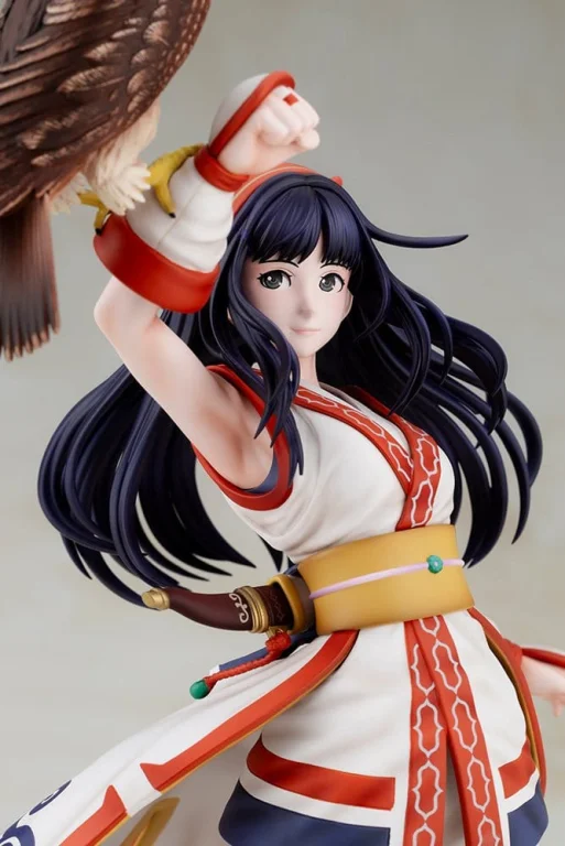 The King of Fighters - Scale Figure - Nakoruru (The King of Fighters XV Ver.)