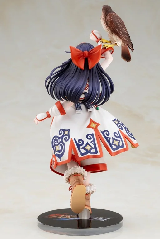 The King of Fighters - Scale Figure - Nakoruru (The King of Fighters XV Ver.)