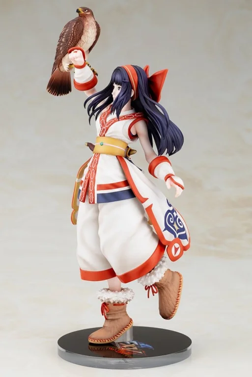 The King of Fighters - Scale Figure - Nakoruru (The King of Fighters XV Ver.)