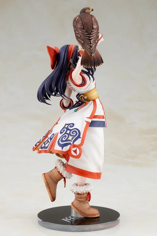 The King of Fighters - Scale Figure - Nakoruru (The King of Fighters XV Ver.)