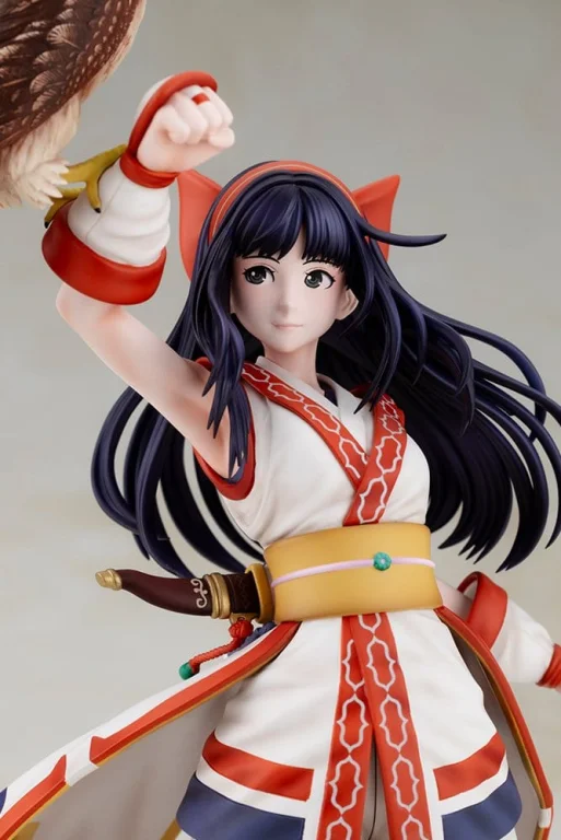 The King of Fighters - Scale Figure - Nakoruru (The King of Fighters XV Ver.)