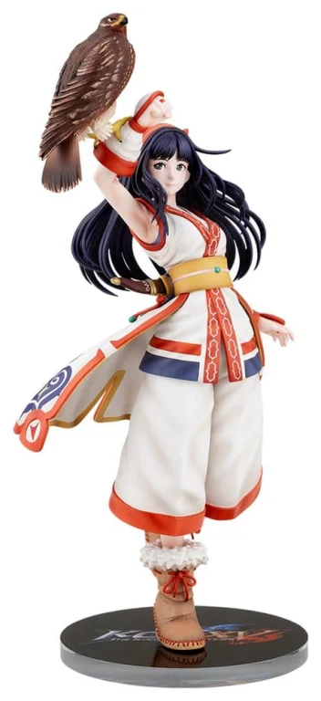 The King of Fighters - Scale Figure - Nakoruru (The King of Fighters XV Ver.)