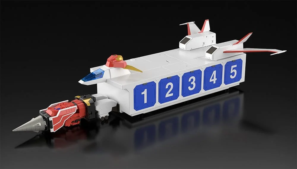 The Brave Express Might Gaine - THE GATTAI - Kaiser Carrier