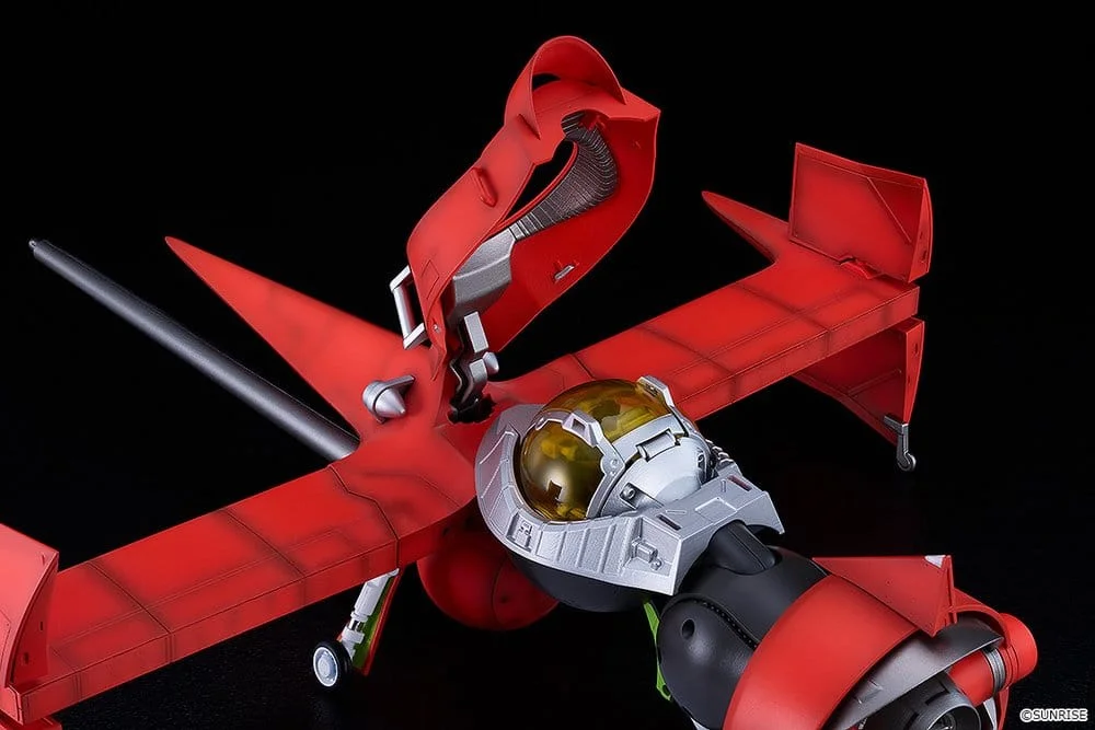 Cowboy Bebop - MODEROID - Swordfish II