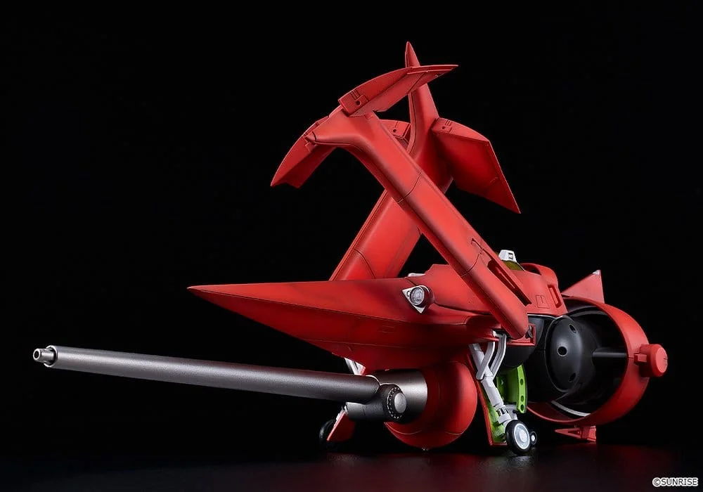 Cowboy Bebop - MODEROID - Swordfish II