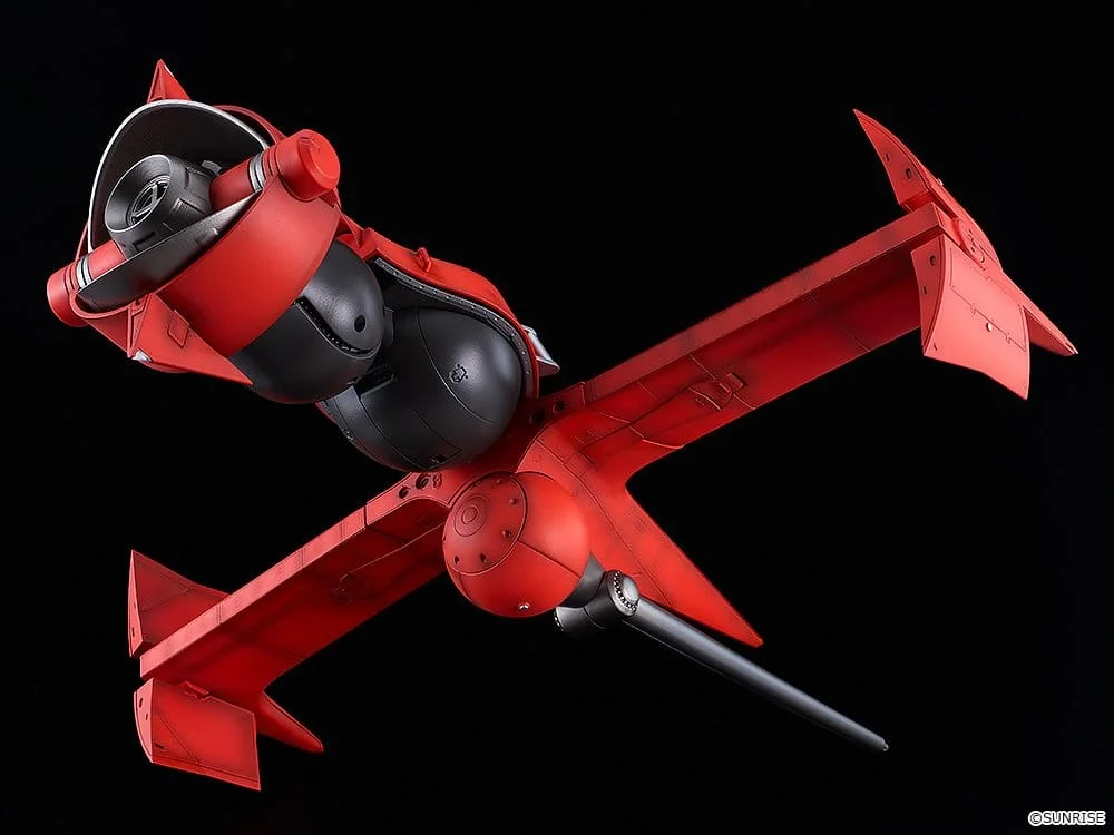 Cowboy Bebop - MODEROID - Swordfish II