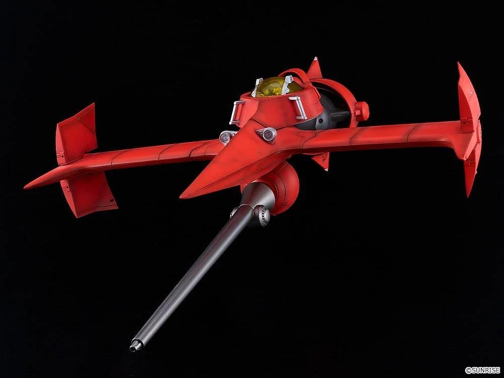 Cowboy Bebop - MODEROID - Swordfish II