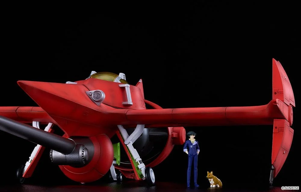 Cowboy Bebop - MODEROID - Swordfish II