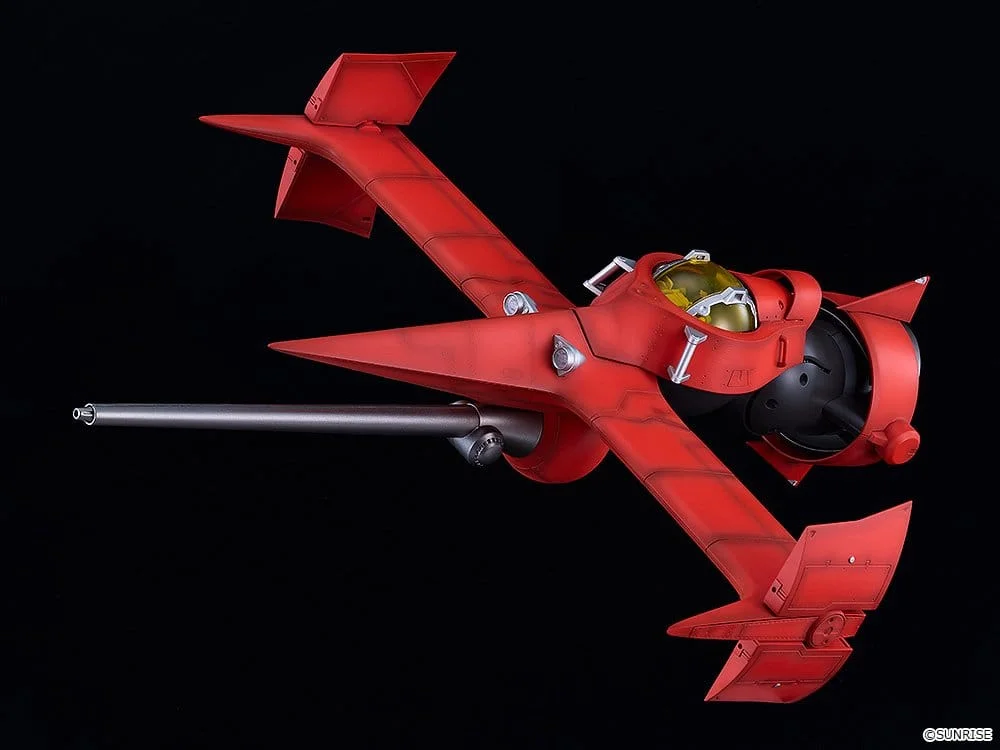 Cowboy Bebop - MODEROID - Swordfish II