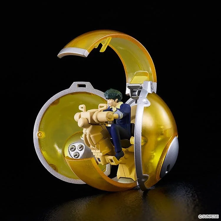 Cowboy Bebop - MODEROID - Swordfish II
