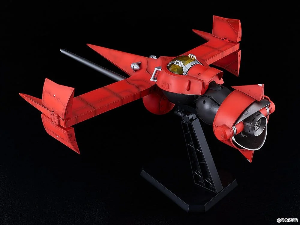 Cowboy Bebop - MODEROID - Swordfish II