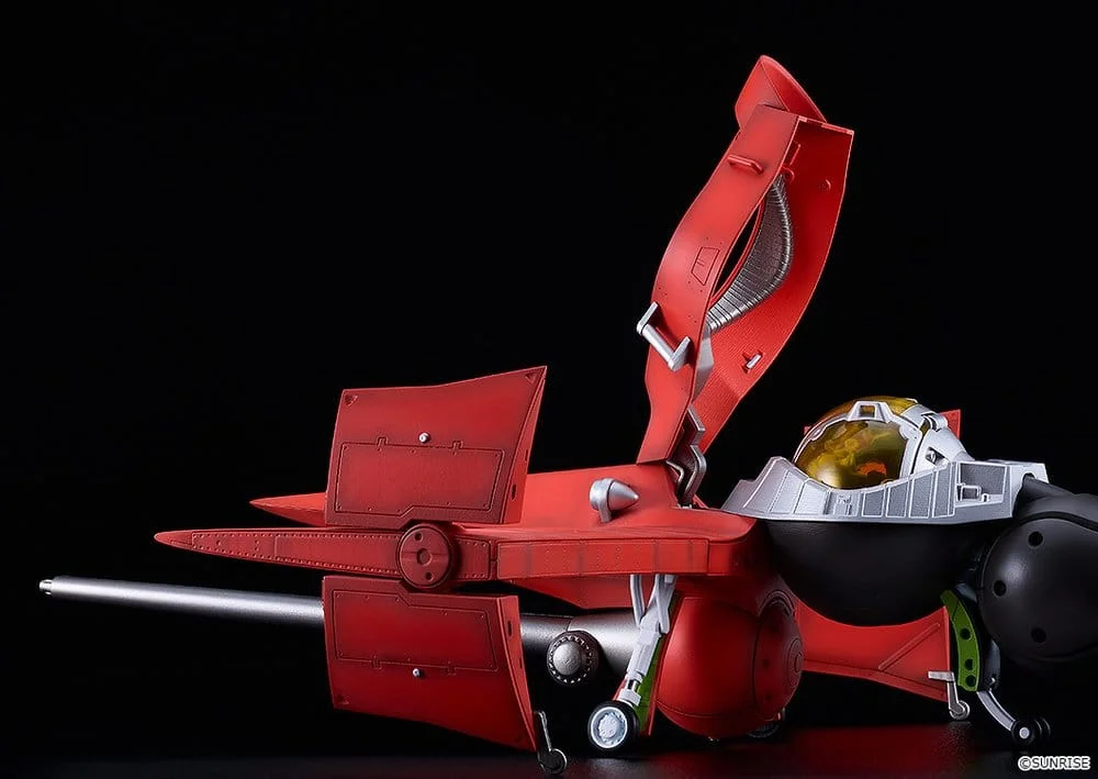 Cowboy Bebop - MODEROID - Swordfish II