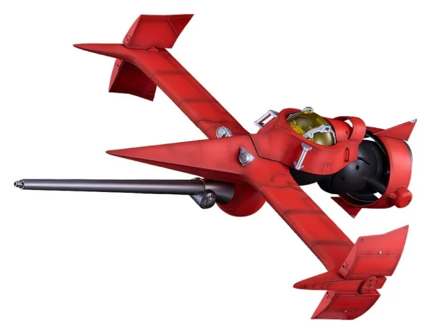 Produktbild zu Cowboy Bebop - MODEROID - Swordfish II