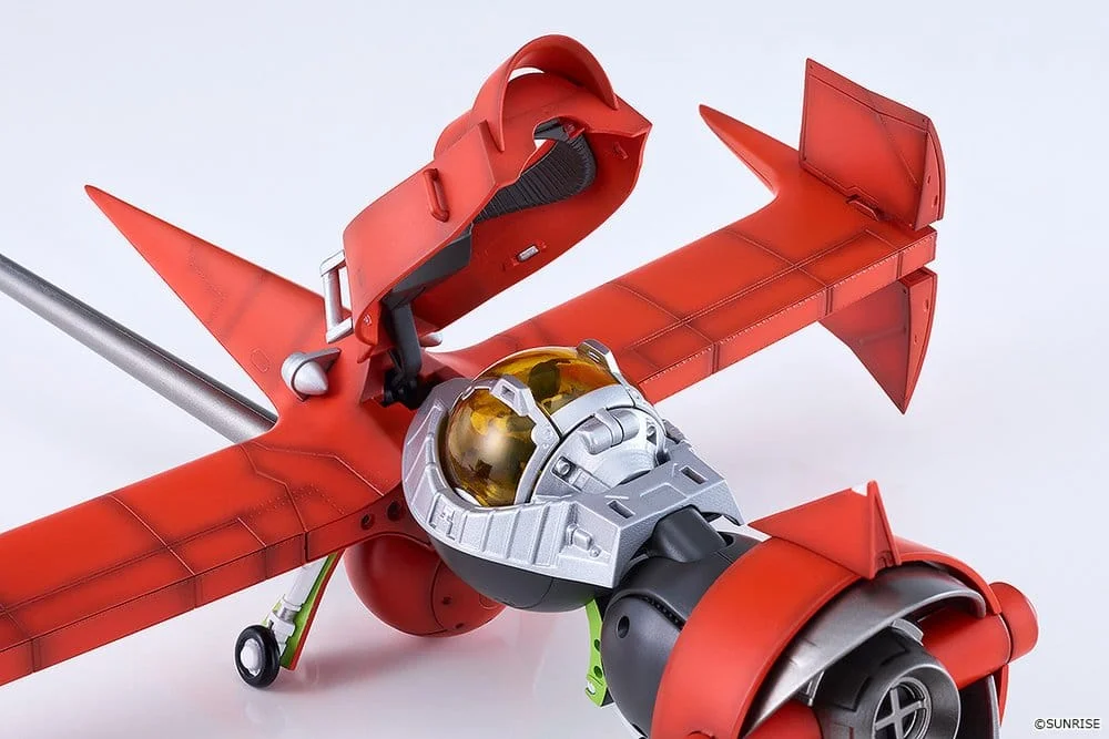 Cowboy Bebop - MODEROID - Swordfish II