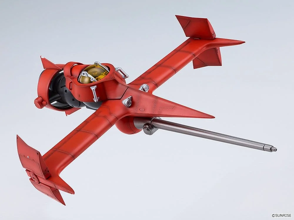 Cowboy Bebop - MODEROID - Swordfish II