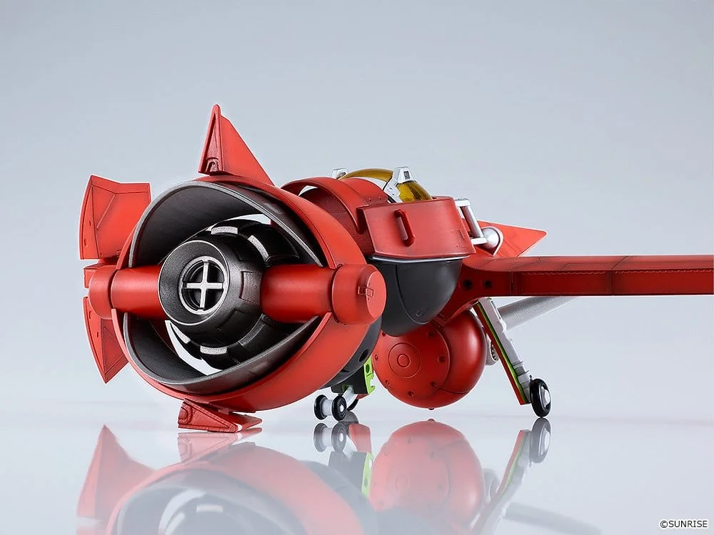 Cowboy Bebop - MODEROID - Swordfish II