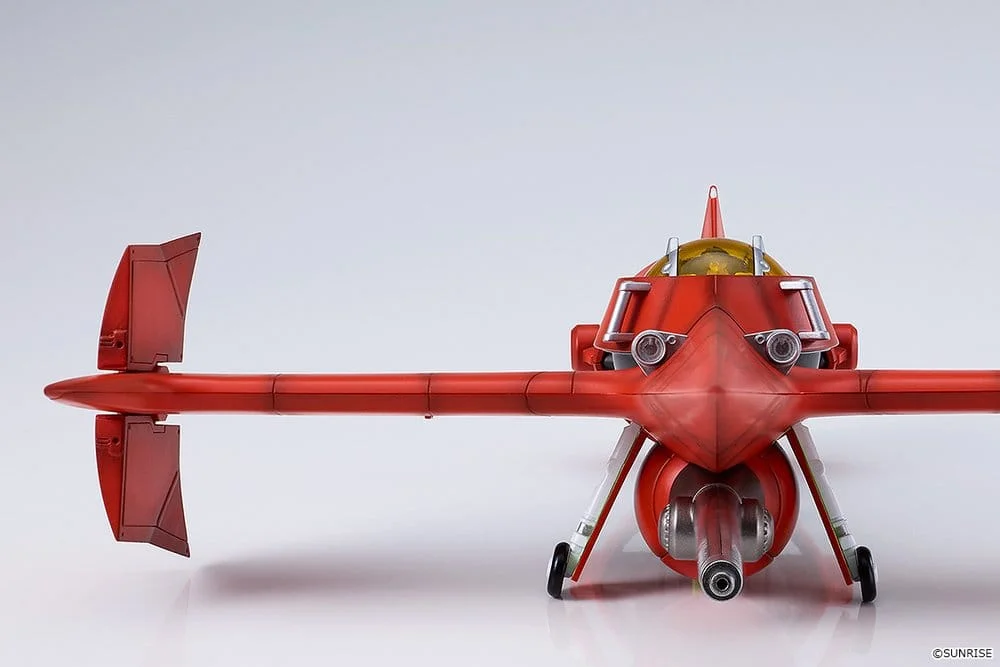 Cowboy Bebop - MODEROID - Swordfish II