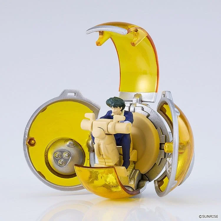 Cowboy Bebop - MODEROID - Swordfish II