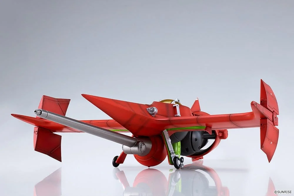 Cowboy Bebop - MODEROID - Swordfish II