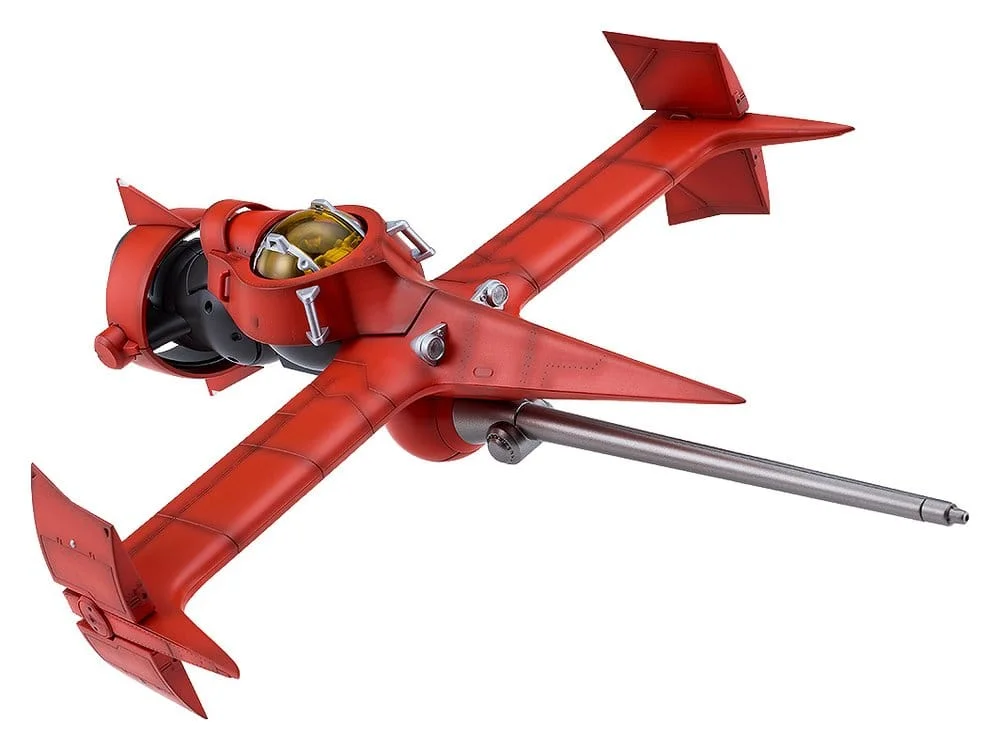 Cowboy Bebop - MODEROID - Swordfish II