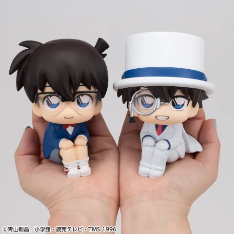 Produktbild zu Detektiv Conan - Look Up Series - Conan Edogawa & Kid the Phantom Thief (Set)