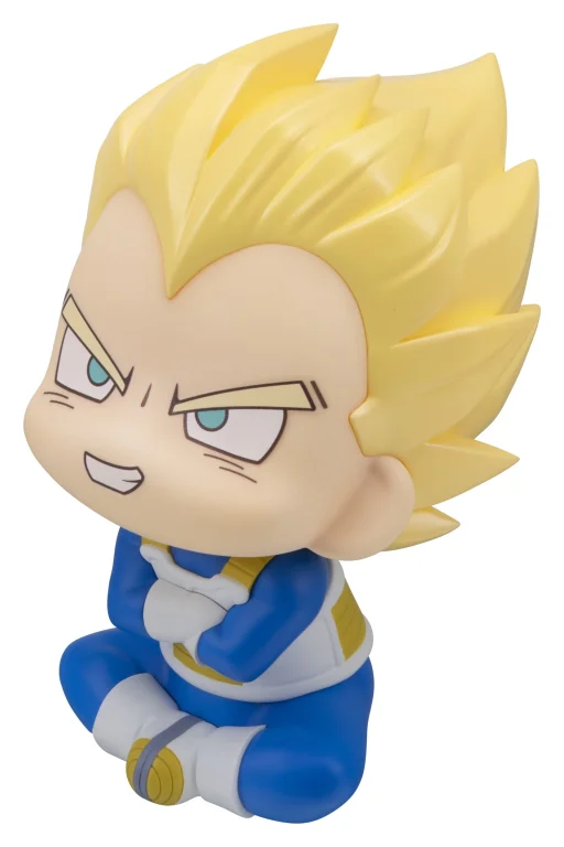 Dragon Ball - Look Up Series - Super Saiyan Vegeta (Mini)