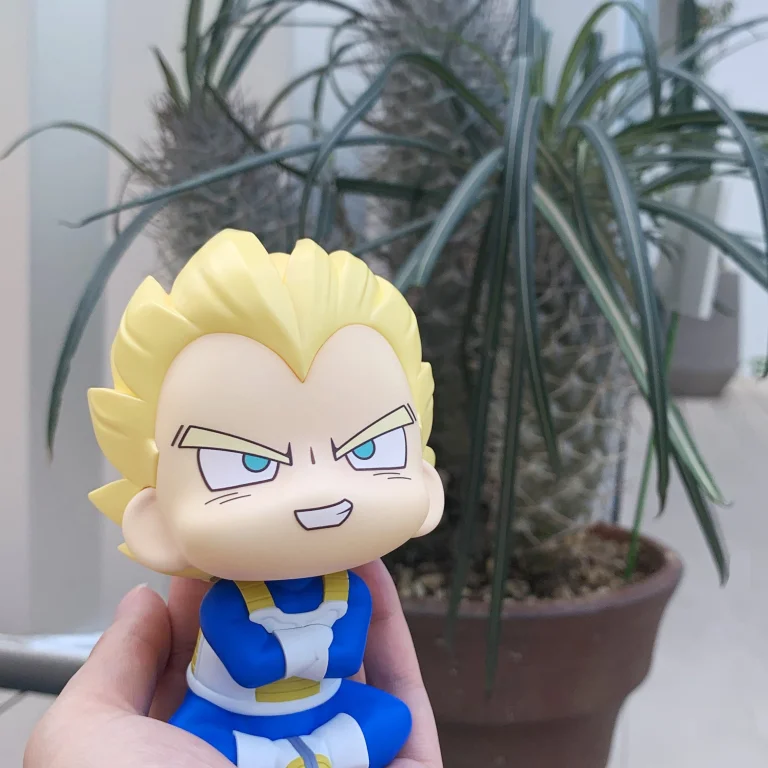 Dragon Ball - Look Up Series - Super Saiyan Vegeta (Mini)
