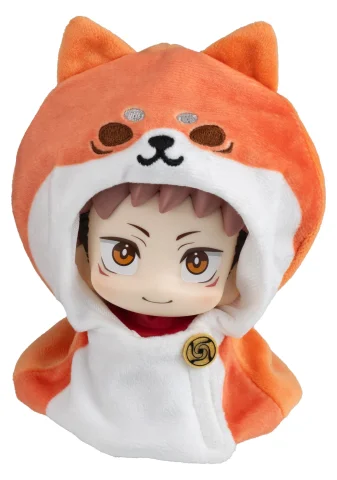 Produktbild zu Jujutsu Kaisen - Look Up Series Zubeh&ouml;r - Yūji Itadori Poncho (5th Anniversary)