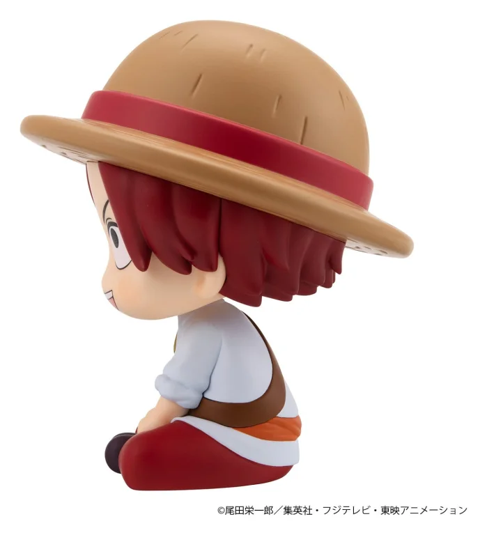 One Piece - Look Up Series - Red-Haired Shanks (Childhood Ver.)