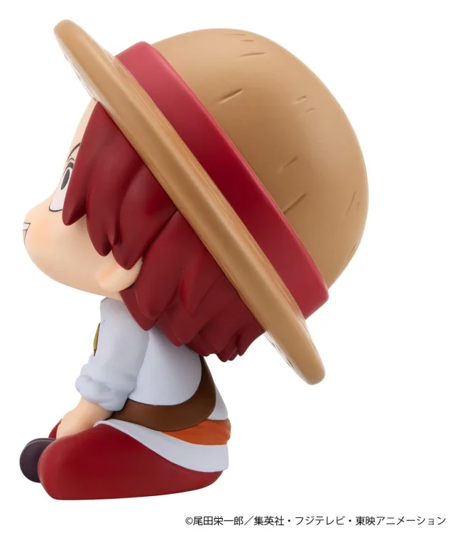 One Piece - Look Up Series - Red-Haired Shanks (Childhood Ver.)
