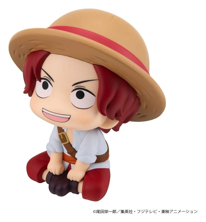 One Piece - Look Up Series - Red-Haired Shanks (Childhood Ver.)